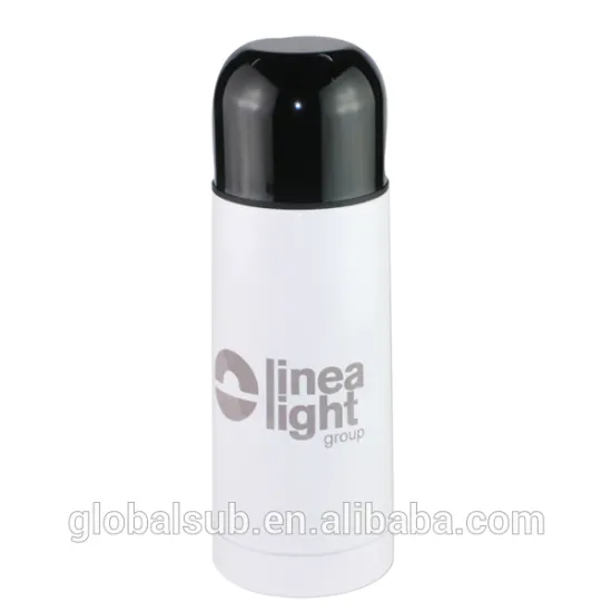 350ML sublimation Stainless Steel vacuum flask with own logo