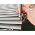 ASTM A268 TP410 Ferritic Stainless Steel Seamless Tube