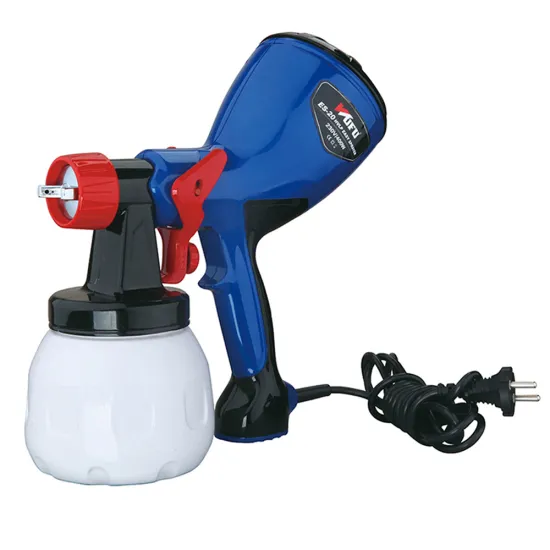 ES-20 High Quality 1.0mm 1.5mm Nozzle Electric Paint Sprayer Gun