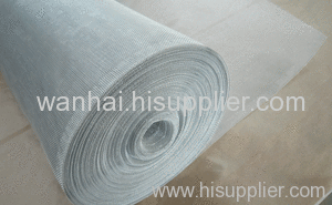 Aluminum Magnesium Alloy Window Screening 