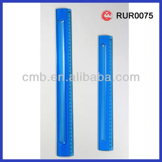 RULER PLASTIC PLASTIC PROMOTIONAL