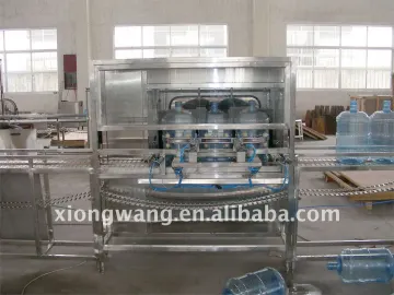 big bottle washing machine