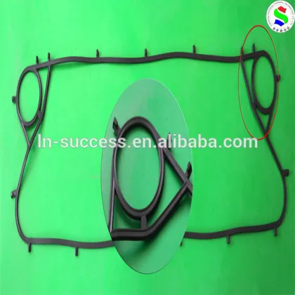heat exchanger sealing replace gea nt250s/nt350s rubber/gasketer