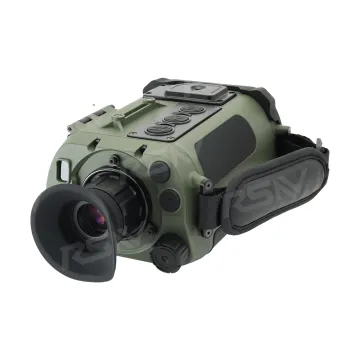 Laser Range Finder 10km: Hunting Distance Meter Telescope