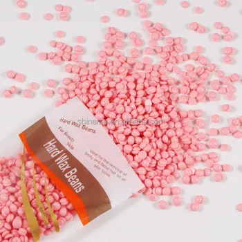100% Natural Organic Hair Removal Wax Beans - In Stock and Ready for Salon Use