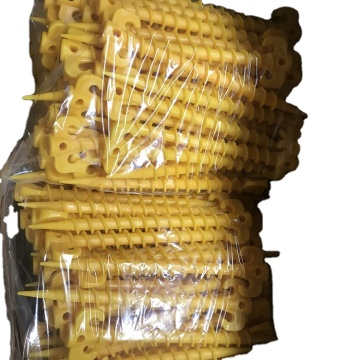 Plastic Ground Tent Peg - Noctilucence Screw Tent Stake Accessory Factory