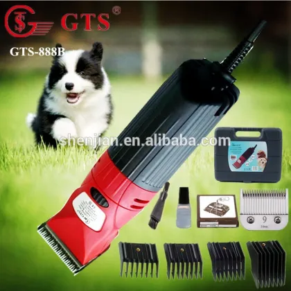 electric dog grooming clippers