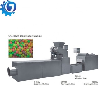 Candy Making Machines: Coconut, Peanut, and Fruit Toffee Candy Production Equipment