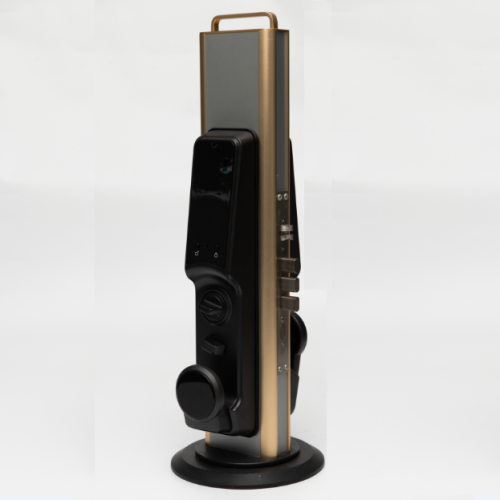 Face Recognition Door Lock For Home Intelligent Biometric Face Recognition Door Lock Factory