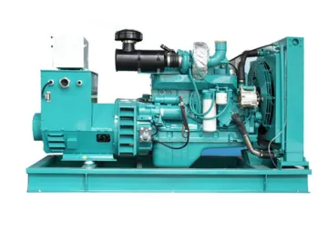 180KVA 3Phase Cummins Diesel Generator Set