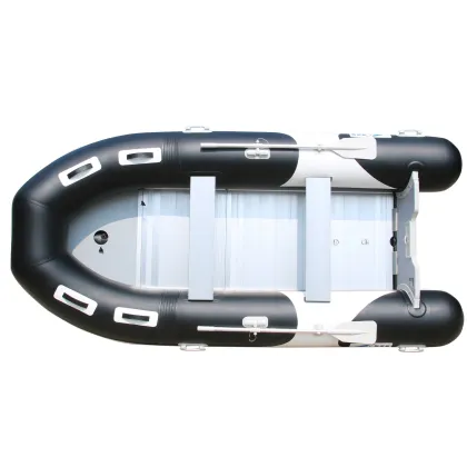 OEM ODM 380 Strong Inflatable Assault Boats for Fishing