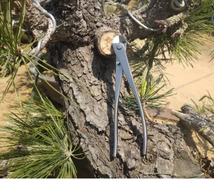China Factory Cheap Stainless Steel Bonsai Tools Wire Cutters