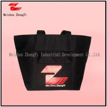 600D polyester fashion cooler bag for picnic or hiking