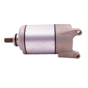 Electric Starter Motor for Polaris ATV Models: 4011801, Outlaw 450 MXR, and 525 Series