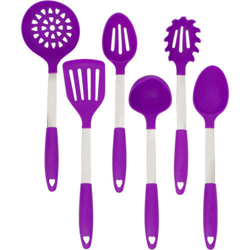 Food Grade Silicone Kitchen Utensil Sets