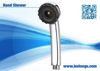 Single Function Abs Plastic Rainfall Bathroom Shower Head W