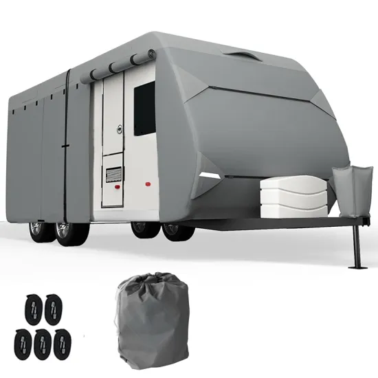High-Quality UV-Resistant Waterproof RV Vent Covers