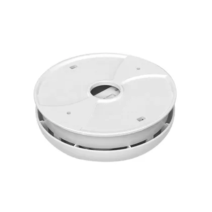 Fire Smoke Heat Detector