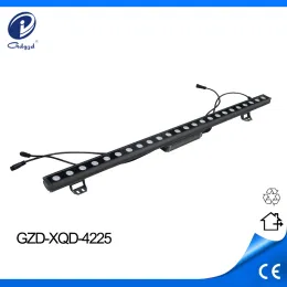 RGB DMX512 24W LED wall washer