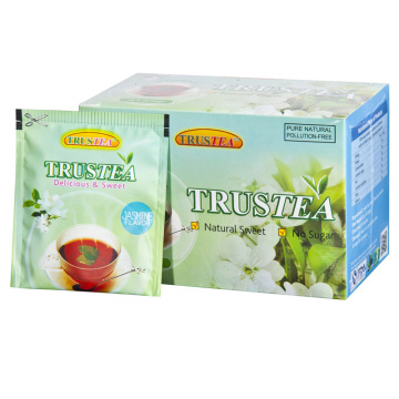 Jasmine Flavor Herbal Black Tea