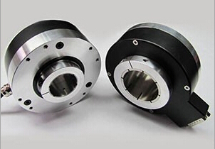 100 Mm 30mm Hollow Shaft Type Incremental Rotary Encoder