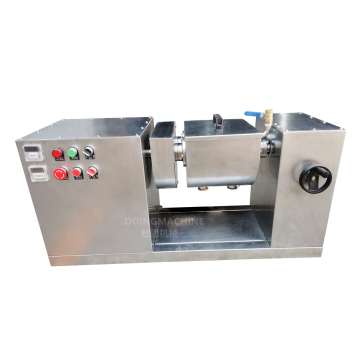 Stainless Steel Z Arm Mixer for Food Products
