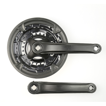 Top-Quality Mountain Bike Accessories: Focusing on Cranks and Sprockets