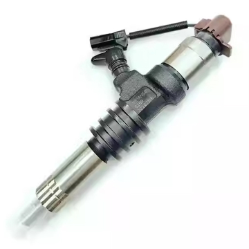 New Fuel Injector 295050-0260/0261/0263/0264/0267/0268/0269 for Mitsubishi Fuso 6m60t and Mazda CX5