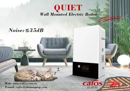 18KW Electric Heating Boiler - OEM Home Electric Boiler
