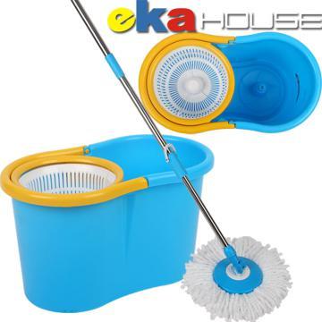 Super Magic Mop,  Mop and Bucket