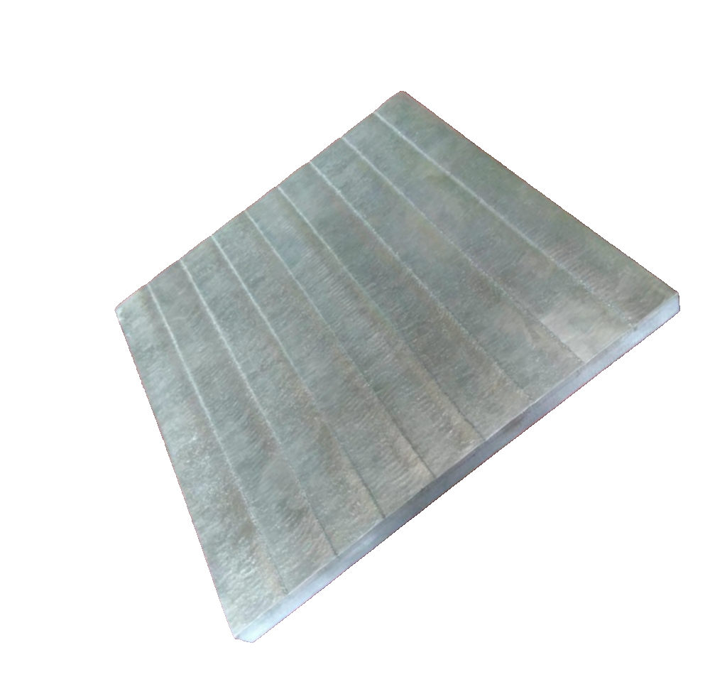 Tungsten Carbided Wear Plates