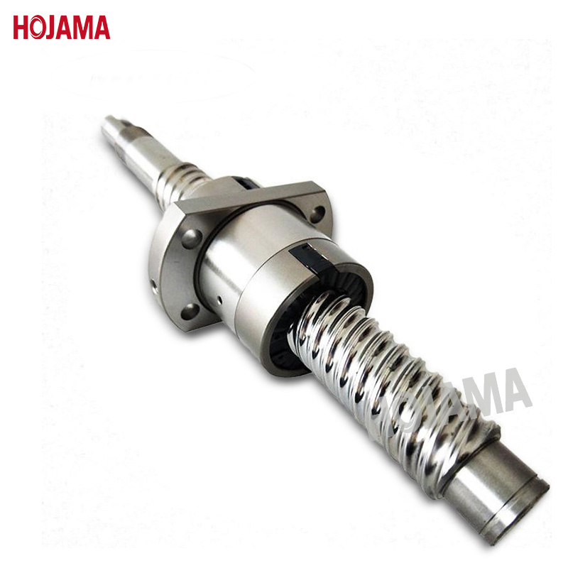 C5 C3 precision ball screws with End Machined