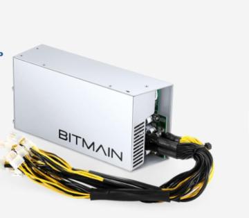 Catu Daya Antminer S17 T17 PSU Apw7 Baru
