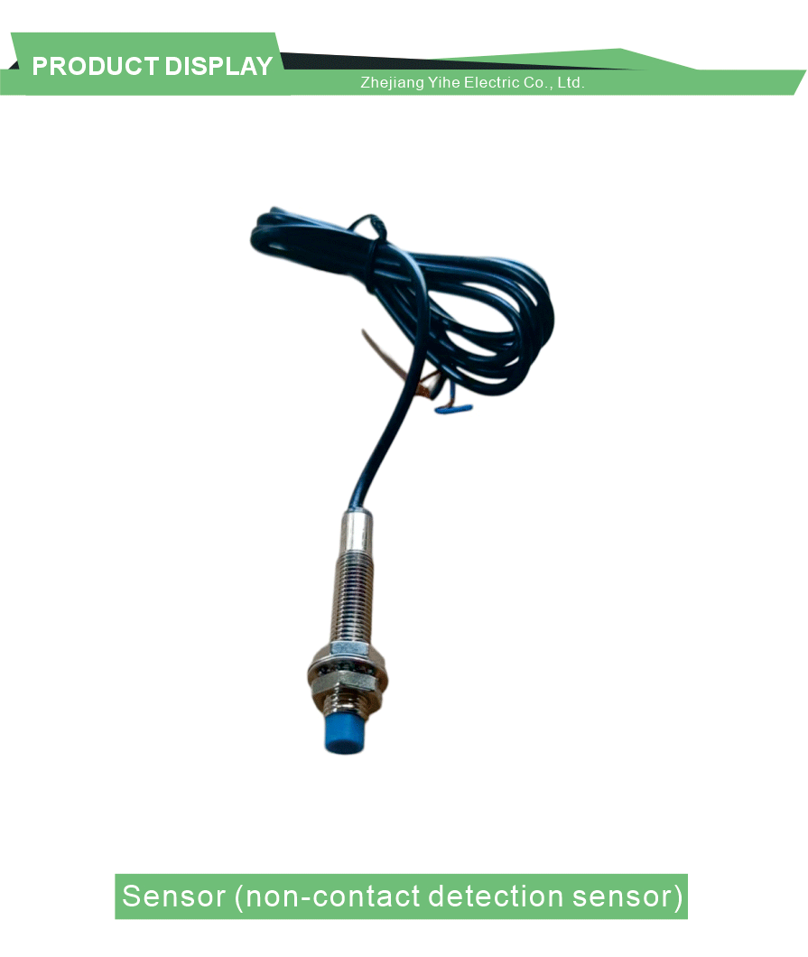 Normally Open Closed Proximity Switch