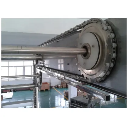 Economic 1.8L 4L Z Bucket Conveyor for Grocery Foods