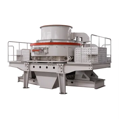 Sand Production Line and Sand Making Machine for Silica and Minerals