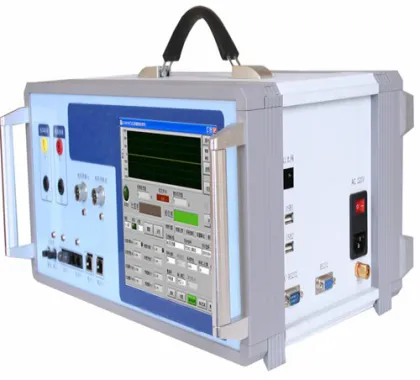 Electronic Type Transformer Calibrator