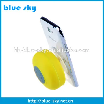 Outdoor Waterproof 2015 Mini Bluetooth Speaker, Hands free Mini Speaker
