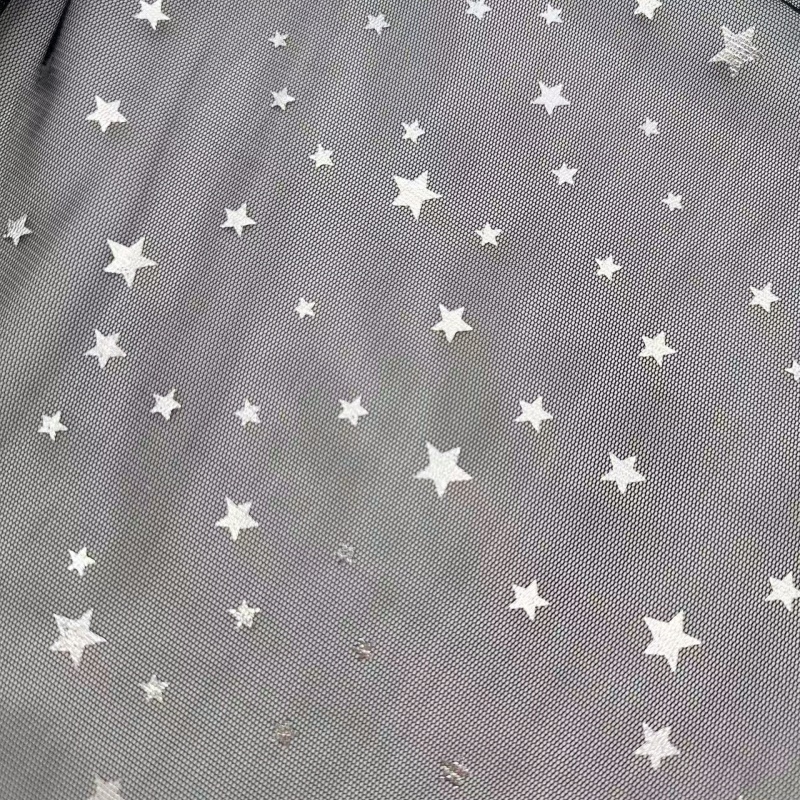 Foil Print Fabrics