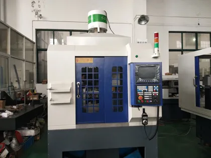 3m/min Precision CNC Engraver Machine