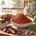 مستخلص جذر سالفيا ميلتيورهيزا مع تانشينون IIA وحمض السلفيانوليك ب