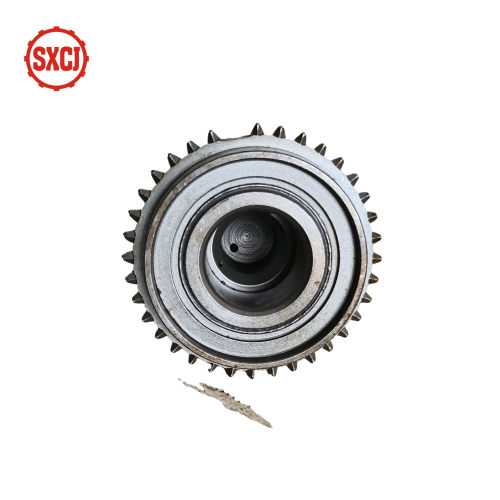 Customized Manual Auto Parts Input Output Middle Gear Shaft OEM for Ford Transit