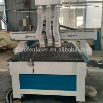 wood furniture cnc machines for cabinet making