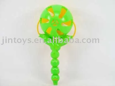 Plastic Toy, Bell  with Many Design for Choice