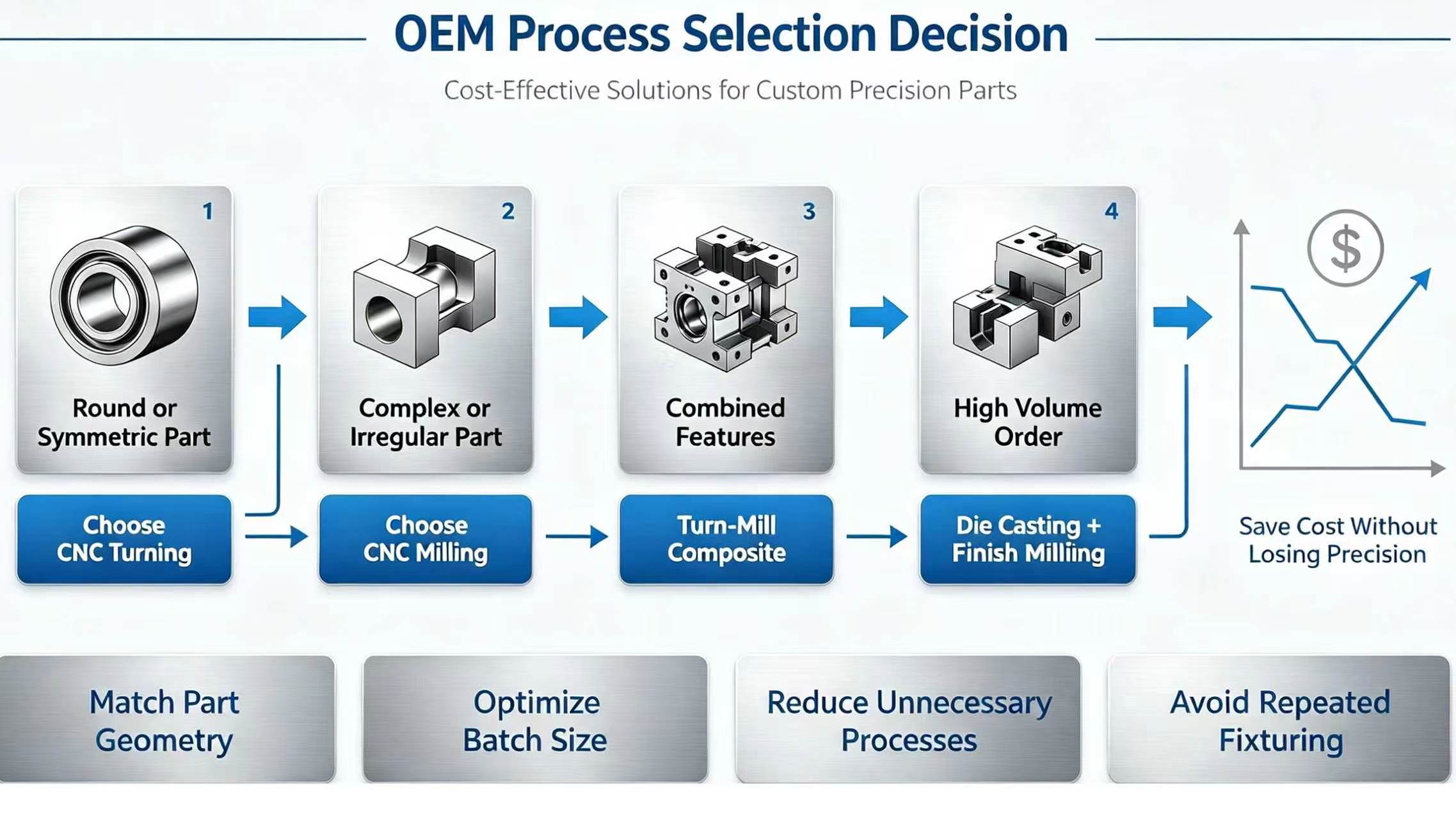 Custom Precision Parts
