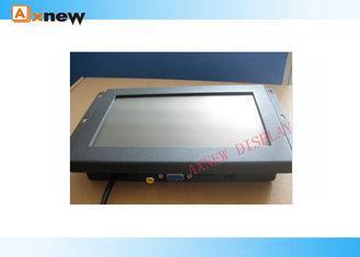 Wide Screen 7 Inch Open Frame LCD Display Resistive Touch L