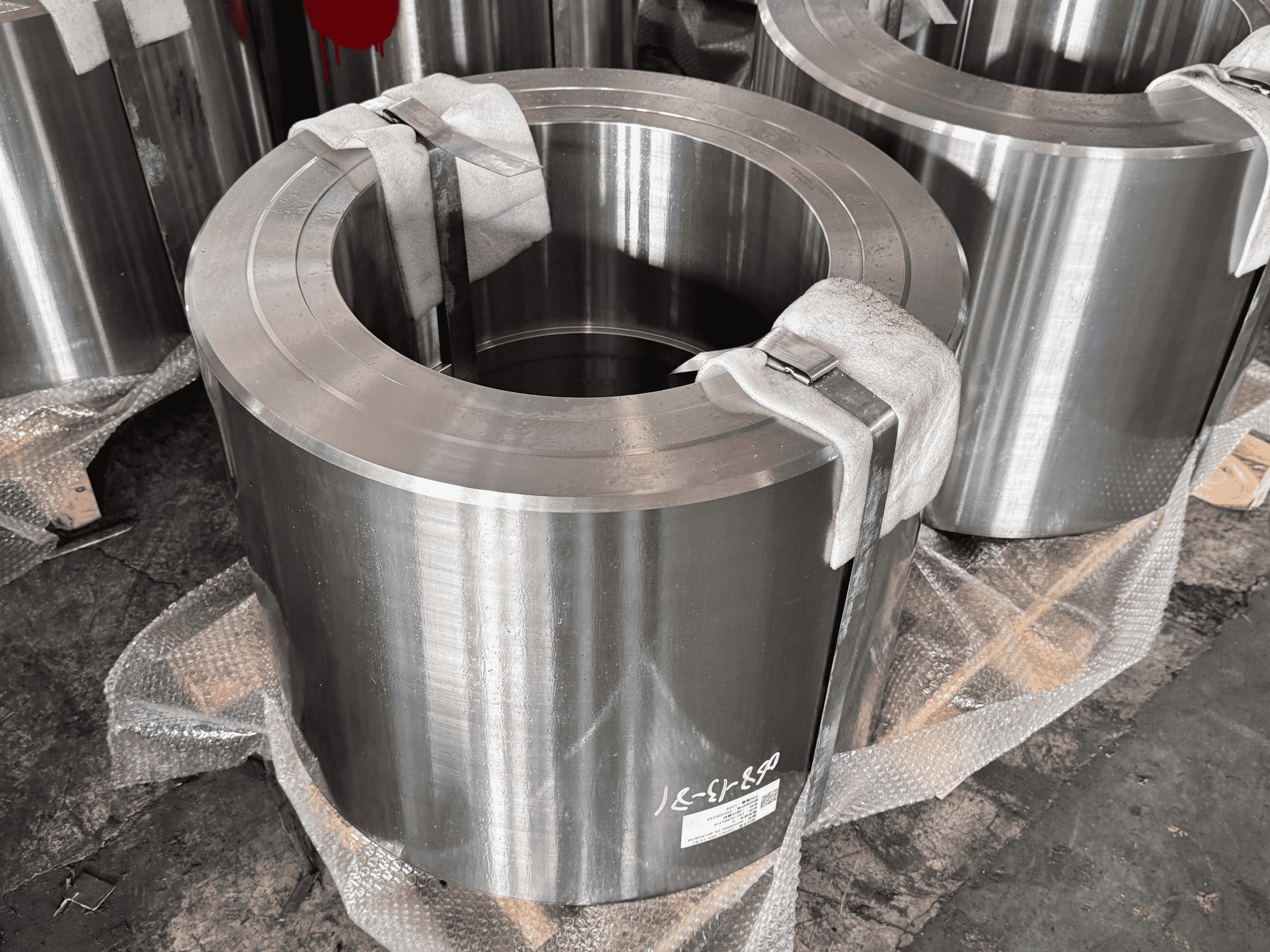 Semi-Finished Forged Planetary Gear