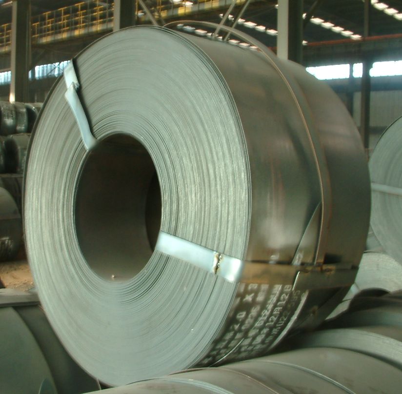 Regular Spangle Dx51dZ275g Hot Dipped Galvanized Steel Coil