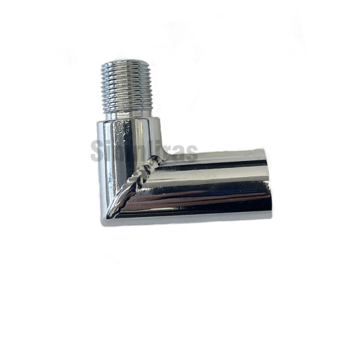 90 ° Grad O2 Cel Fixadapter/Abstandshalter Lambda/Sauerstoffsensor