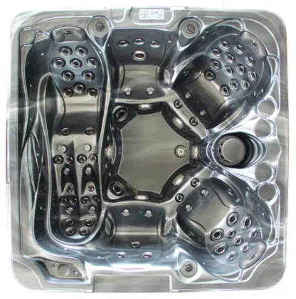 Aquaspring spas Outdoor spa New 5 person